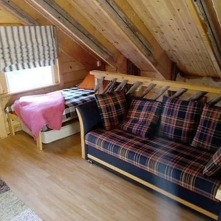 Appartement Lapphouse Yllaes *