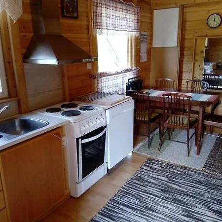 Lapphouse Yllaes Ylläsjärvi