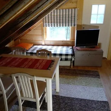 Lapphouse Yllaes Appartement