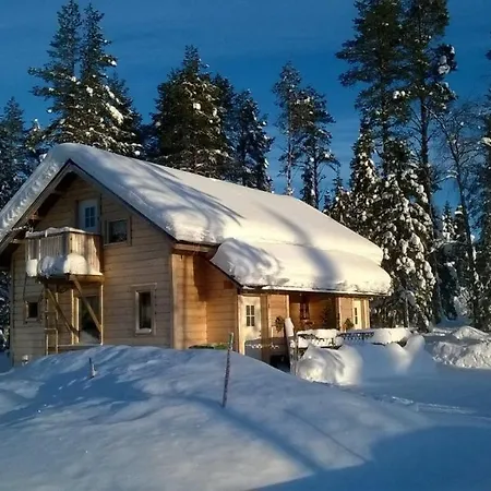 Lapphouse Yllaes Appartement