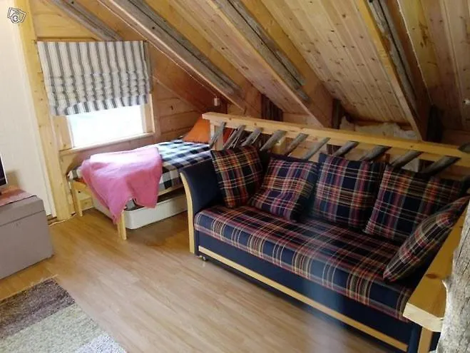 公寓 Lapphouse Yllaes *