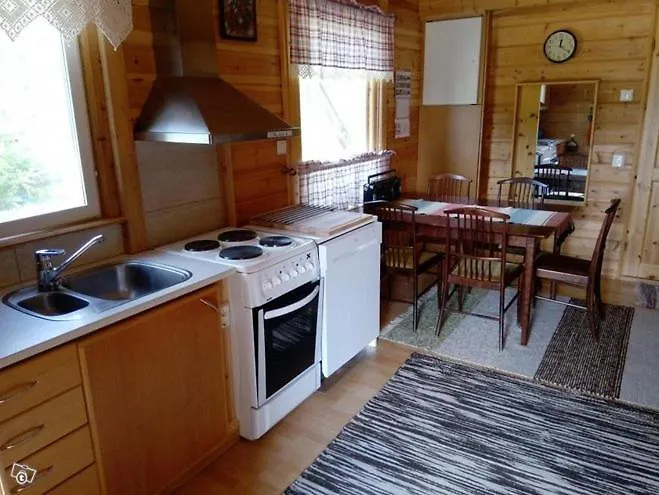 Lapphouse Yllaes Ylläsjärvi