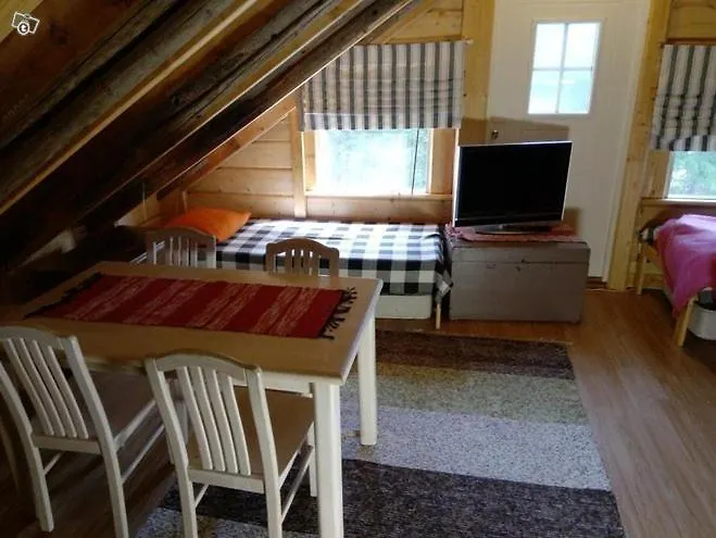 Lapphouse Yllaes Appartement