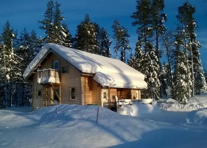 Lapphouse Yllaes Appartement