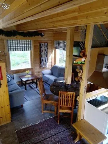 公寓 Lapphouse Yllaes Ylläsjärvi